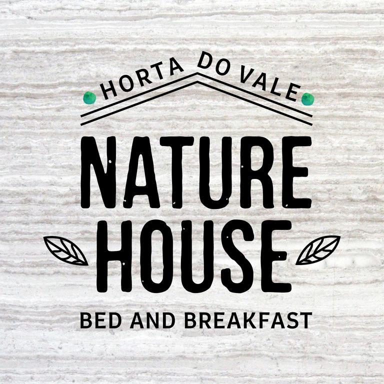 Horta Do Vale - Nature House Odeceixe Buitenkant foto